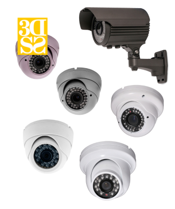 AHD Camera Installation