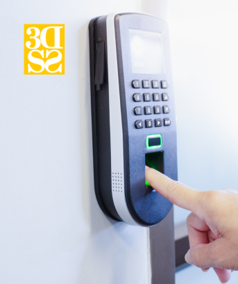 Biometric Finger print system installation Delhi